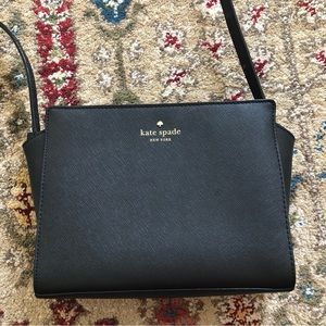 Kate Spade Black Purse Crossbody